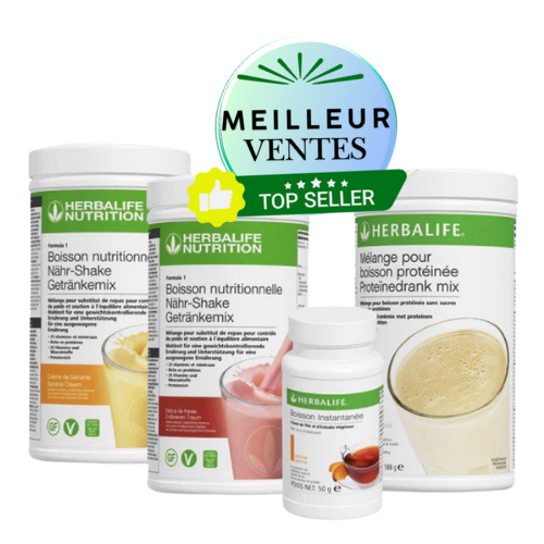 Pack Fit et Form Basique