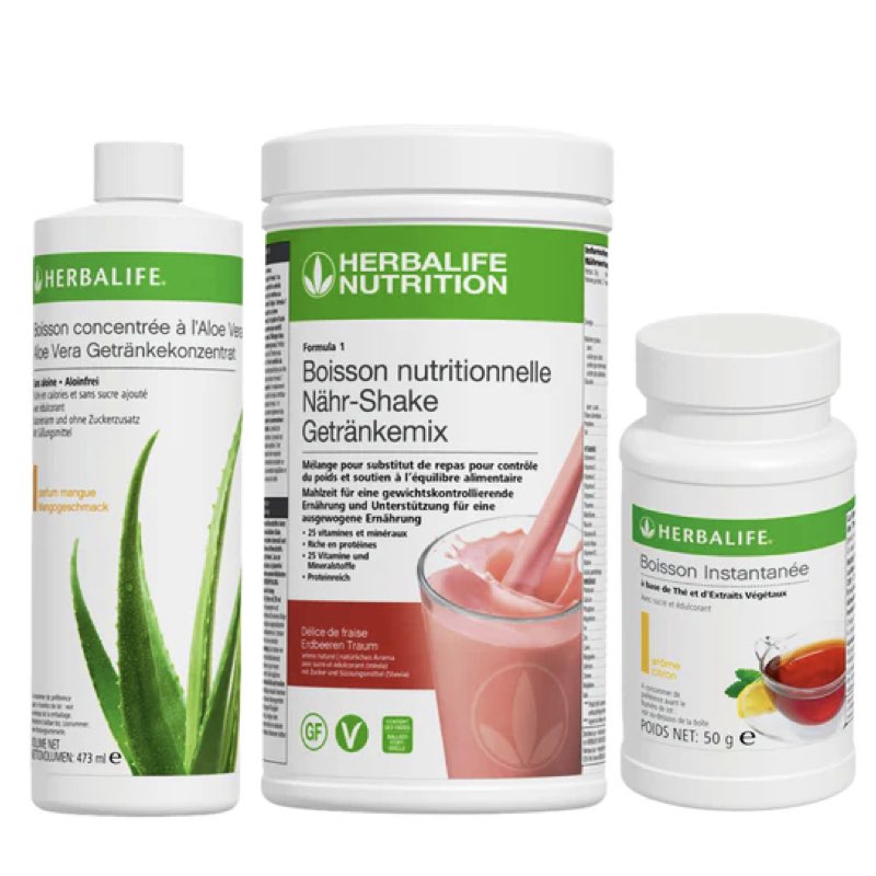 Pack Petit Déjeuner