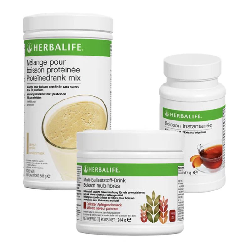 Herbalife Pack Thémix